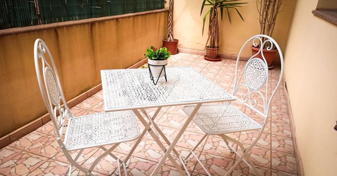 Domumontegrappa - Appartamento Indipendente Con Giardino - Sestu Exteriér fotografie